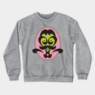 Alien Cameo Crewneck Sweatshirt